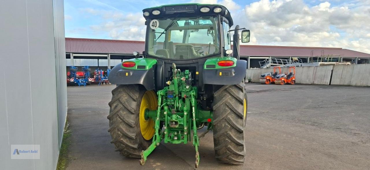 Traktor του τύπου John Deere 6110R, Gebrauchtmaschine σε Wölferheim (Φωτογραφία 4)