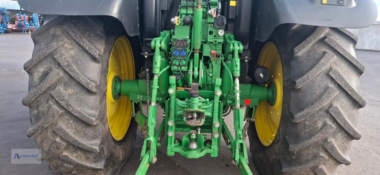 Traktor του τύπου John Deere 6110R, Gebrauchtmaschine σε Wölferheim (Φωτογραφία 7)