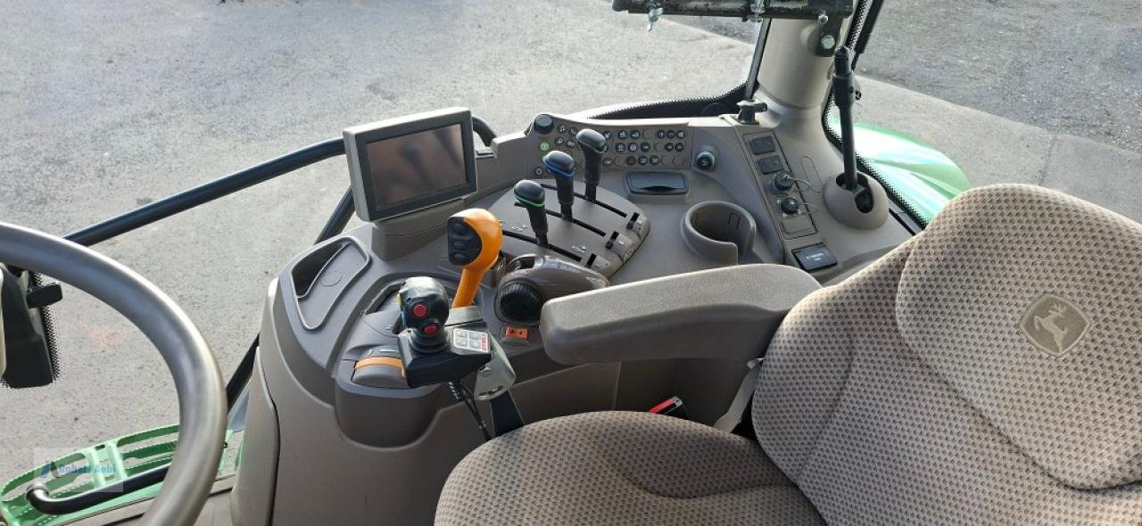 Traktor του τύπου John Deere 6110R, Gebrauchtmaschine σε Wölferheim (Φωτογραφία 8)