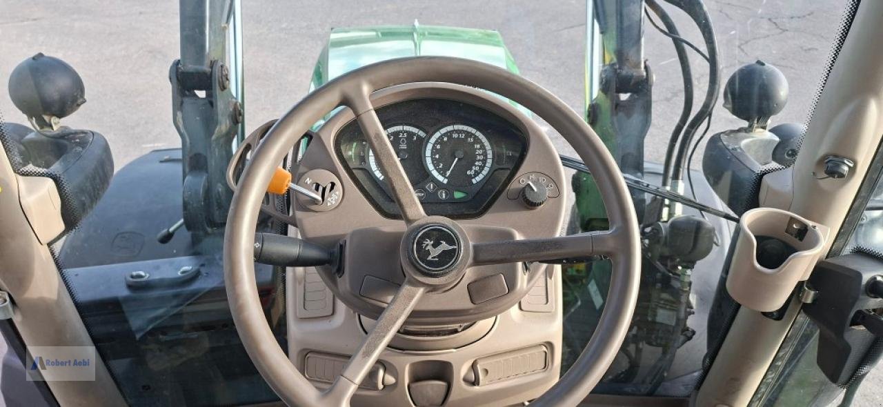 Traktor του τύπου John Deere 6110R, Gebrauchtmaschine σε Wölferheim (Φωτογραφία 10)