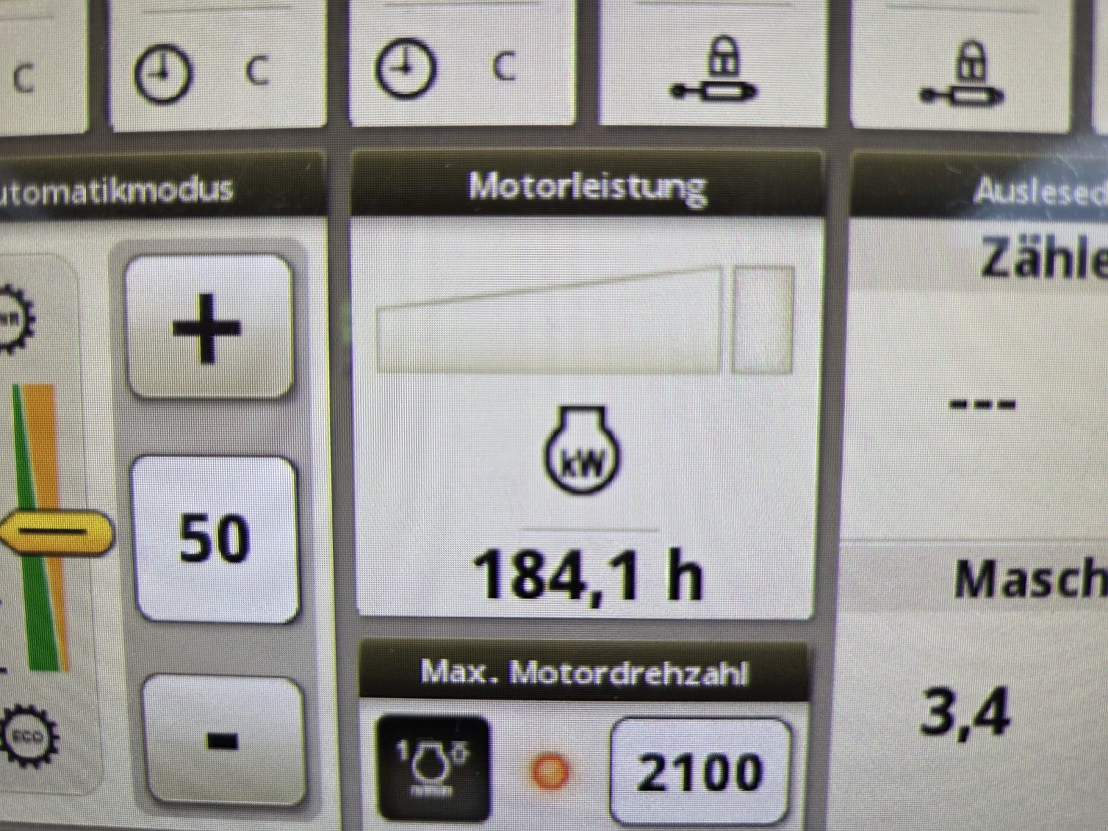 Traktor типа John Deere 6110R, Gebrauchtmaschine в Herrenberg (Фотография 5)