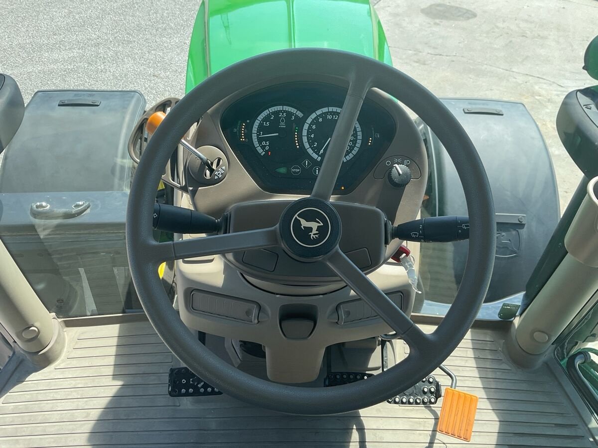 Traktor Türe ait John Deere 6110R, Gebrauchtmaschine içinde Zwettl (resim 15)