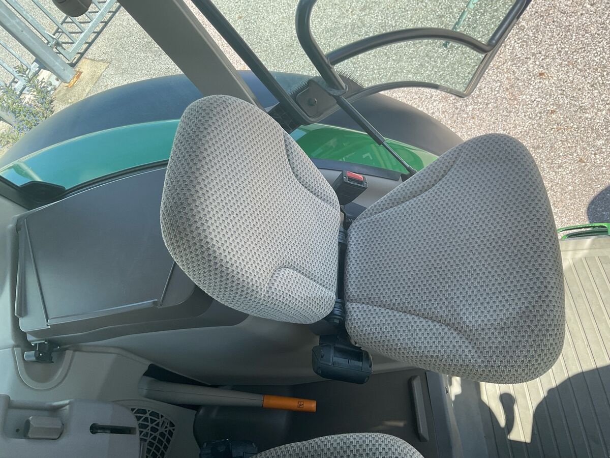 Traktor Türe ait John Deere 6110R, Gebrauchtmaschine içinde Zwettl (resim 21)