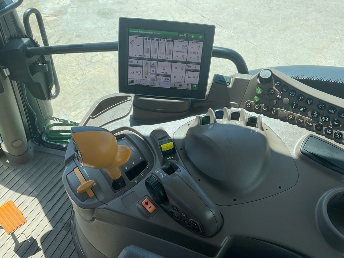 Traktor of the type John Deere 6110R, Gebrauchtmaschine in Zwettl (Picture 18)