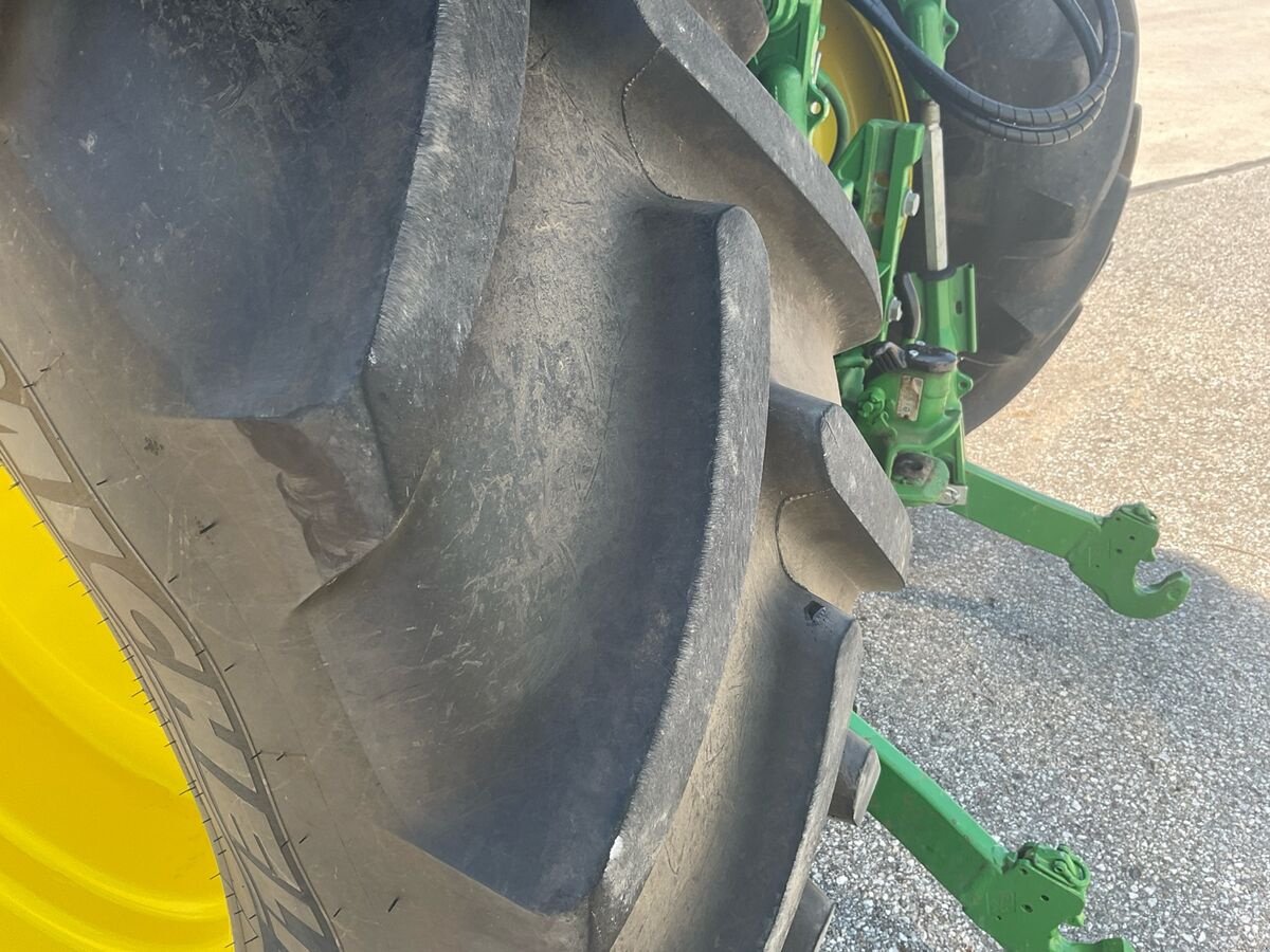 Traktor Türe ait John Deere 6110R, Gebrauchtmaschine içinde Zwettl (resim 14)