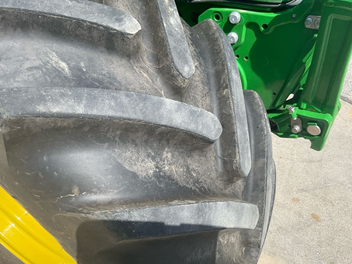 Traktor Türe ait John Deere 6110R, Gebrauchtmaschine içinde Zwettl (resim 22)