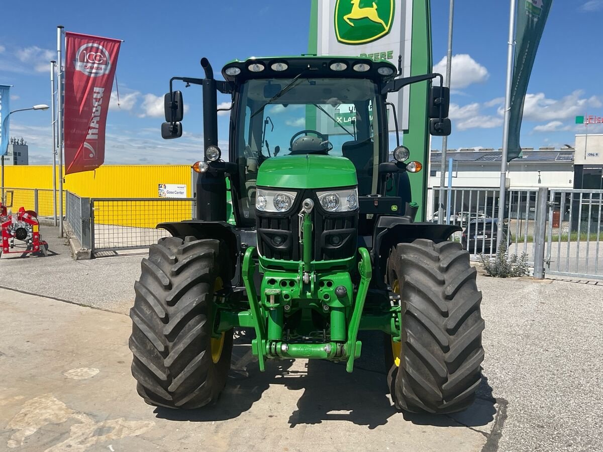 Traktor Türe ait John Deere 6110R, Gebrauchtmaschine içinde Zwettl (resim 7)