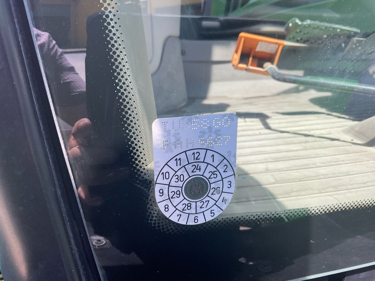 Traktor Türe ait John Deere 6110R, Gebrauchtmaschine içinde Zwettl (resim 18)