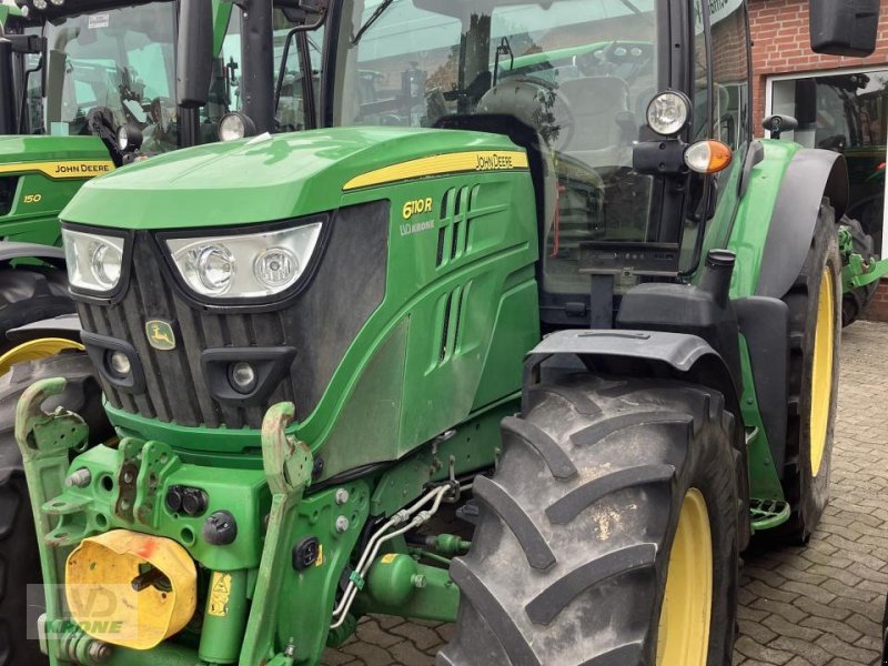 Traktor typu John Deere 6110R, Gebrauchtmaschine v Spelle (Obrázek 1)