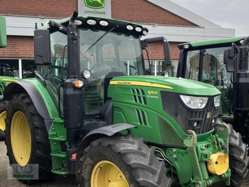 Traktor typu John Deere 6110R, Gebrauchtmaschine v Spelle (Obrázek 2)