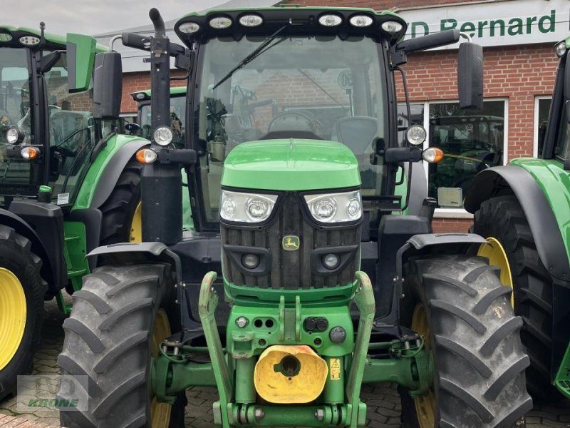 Traktor typu John Deere 6110R, Gebrauchtmaschine v Spelle (Obrázek 3)