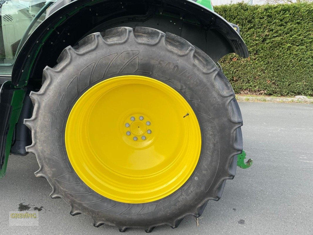 Traktor of the type John Deere 6110R, Neumaschine in Werne (Picture 11)