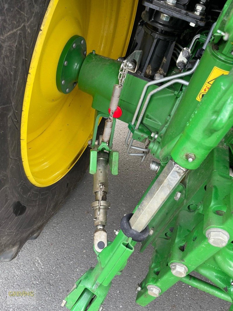 Traktor of the type John Deere 6110R, Neumaschine in Werne (Picture 13)