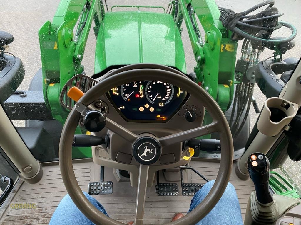 Traktor typu John Deere 6110R, Gebrauchtmaschine v Ahaus (Obrázok 13)