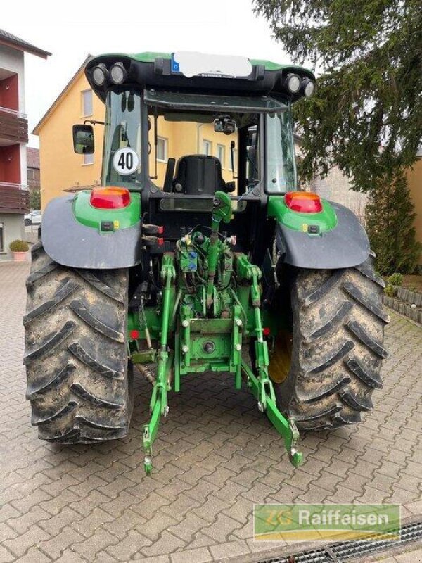 Traktor del tipo John Deere 6115 MC, Gebrauchtmaschine en Bruchsal (Imagen 14)