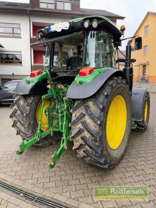 Traktor del tipo John Deere 6115 MC, Gebrauchtmaschine en Bruchsal (Imagen 11)