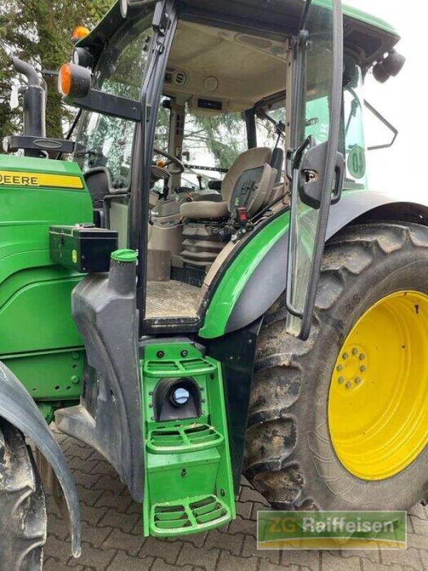 Traktor del tipo John Deere 6115 MC, Gebrauchtmaschine en Bruchsal (Imagen 5)