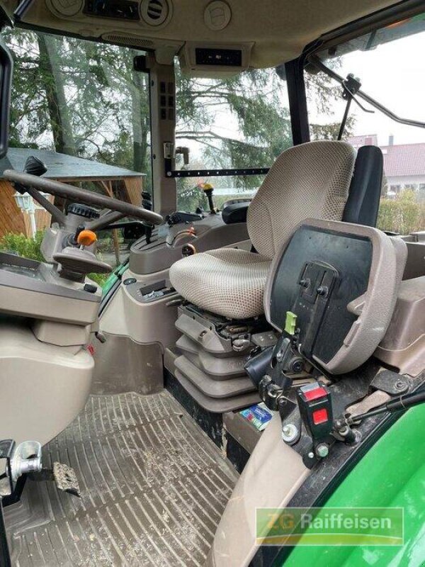 Traktor del tipo John Deere 6115 MC, Gebrauchtmaschine en Bruchsal (Imagen 16)