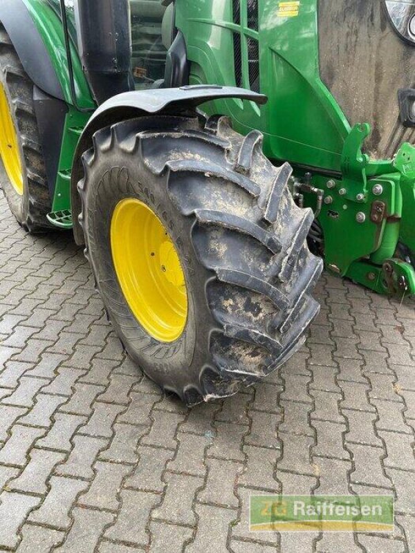 Traktor del tipo John Deere 6115 MC, Gebrauchtmaschine en Bruchsal (Imagen 15)