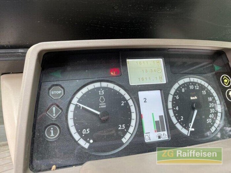 Traktor del tipo John Deere 6115 MC, Gebrauchtmaschine en Bruchsal (Imagen 9)