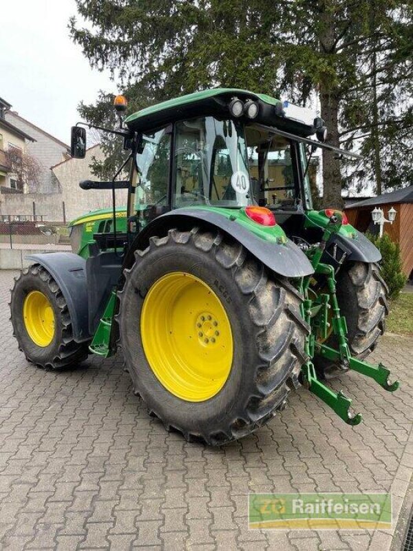 Traktor del tipo John Deere 6115 MC, Gebrauchtmaschine en Bruchsal (Imagen 7)