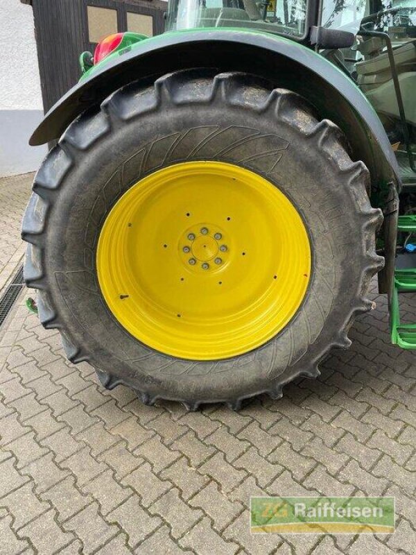 Traktor del tipo John Deere 6115 MC, Gebrauchtmaschine en Bruchsal (Imagen 12)