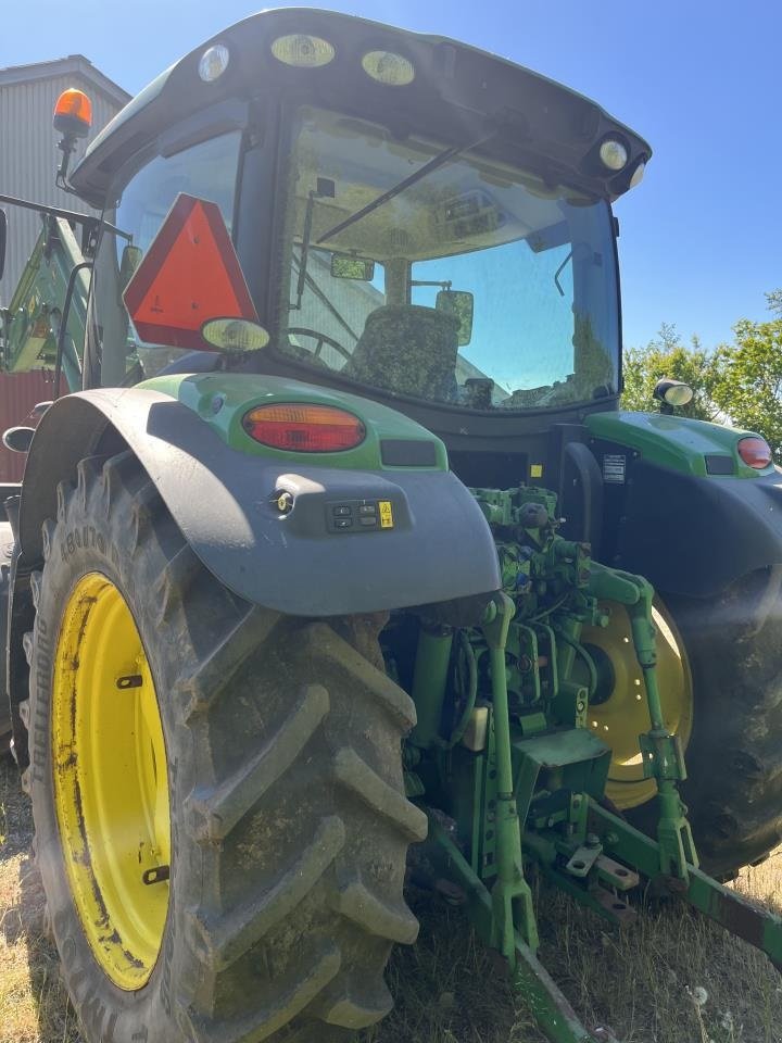 Traktor typu John Deere 6115 R, Gebrauchtmaschine v Skjern (Obrázek 8)