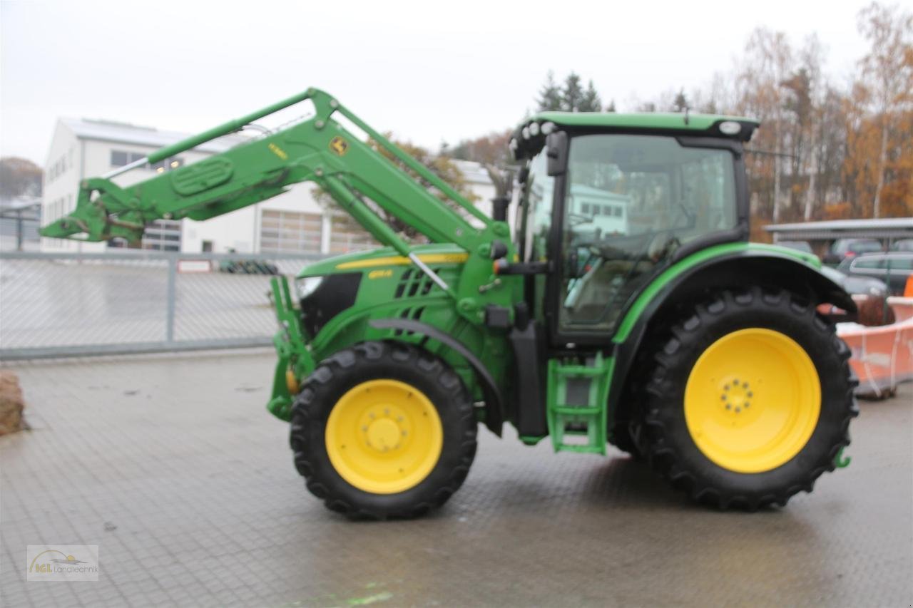 Traktor типа John Deere 6115 R, Gebrauchtmaschine в Pfreimd (Фотография 1)