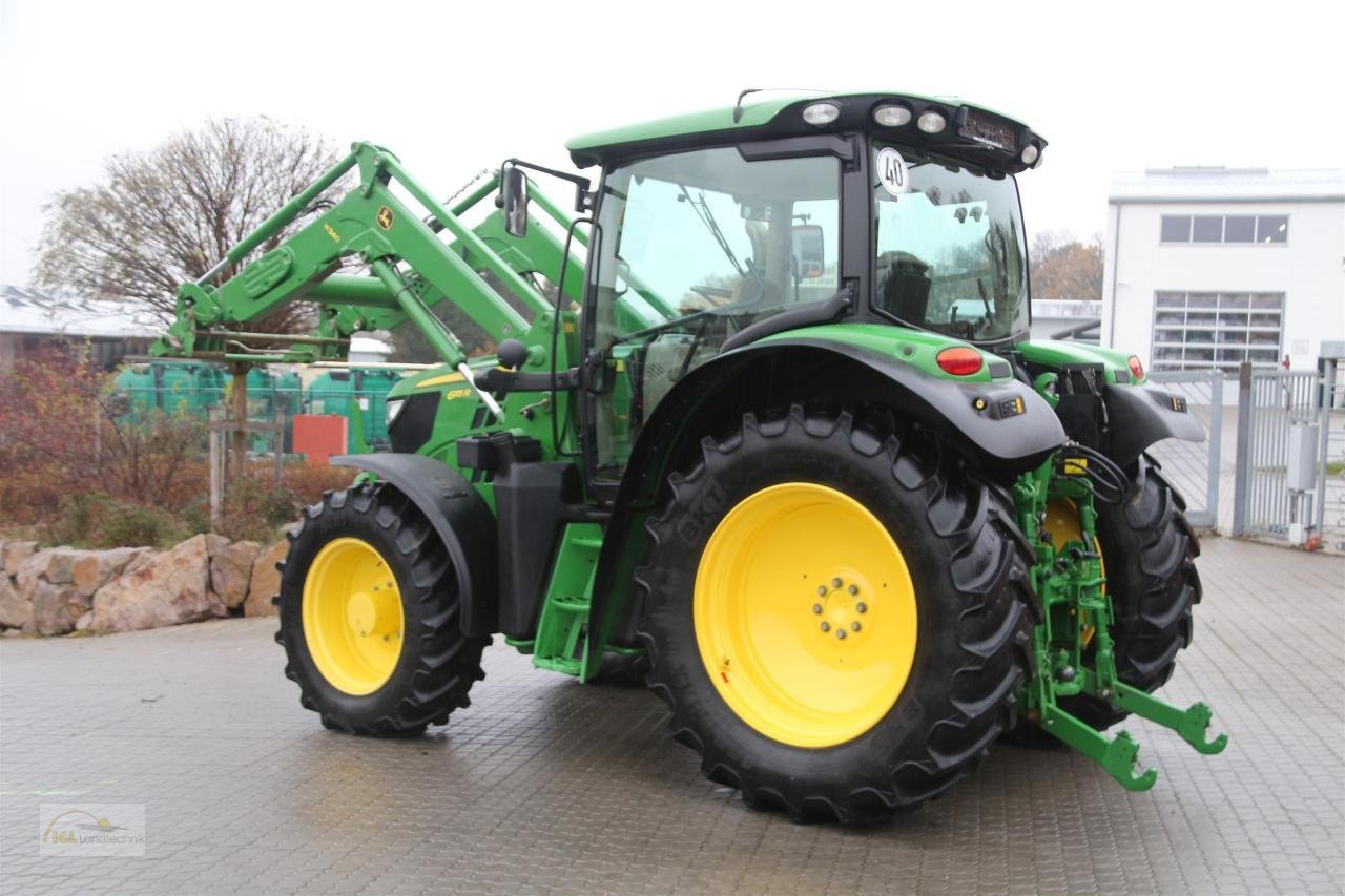 Traktor типа John Deere 6115 R, Gebrauchtmaschine в Pfreimd (Фотография 2)