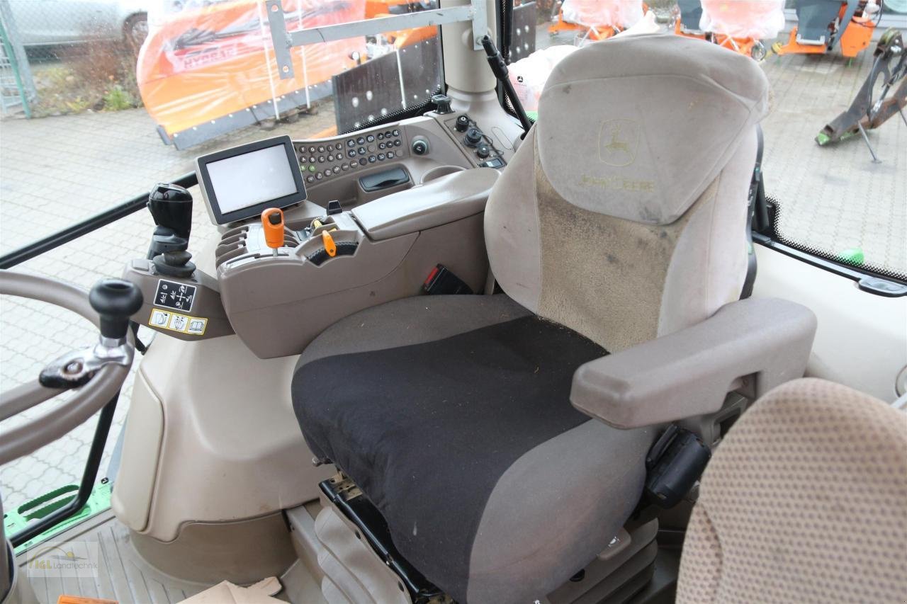 Traktor типа John Deere 6115 R, Gebrauchtmaschine в Pfreimd (Фотография 5)