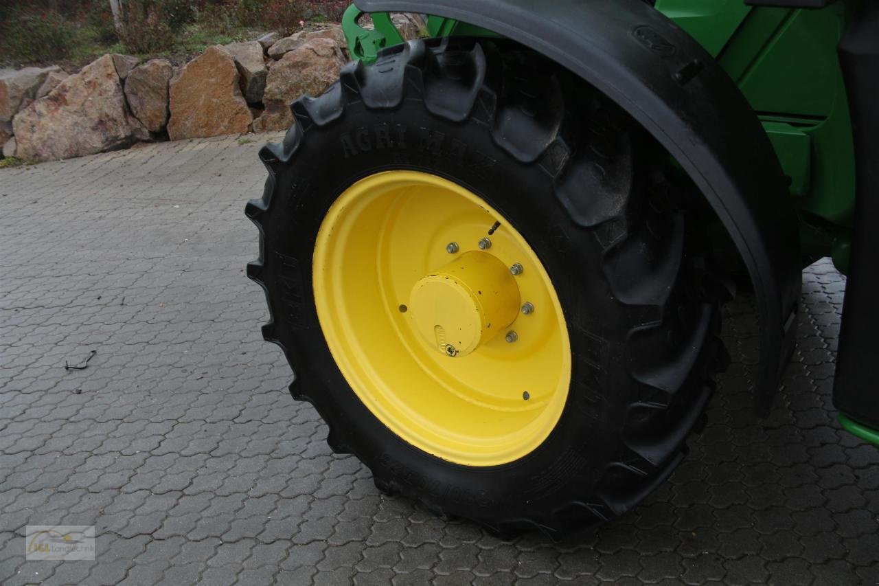 Traktor типа John Deere 6115 R, Gebrauchtmaschine в Pfreimd (Фотография 7)