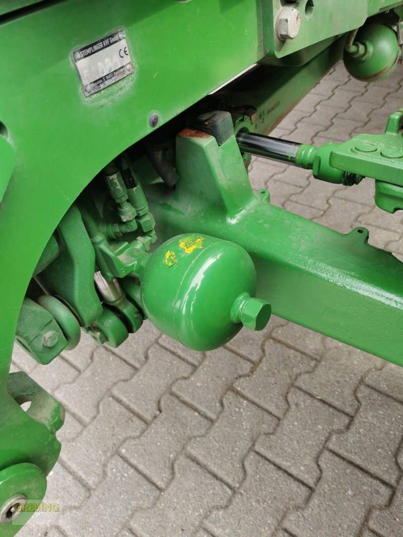 Traktor tip John Deere 6115M, AutoQuad EcoShift,, Gebrauchtmaschine in Wettringen (Poză 5)