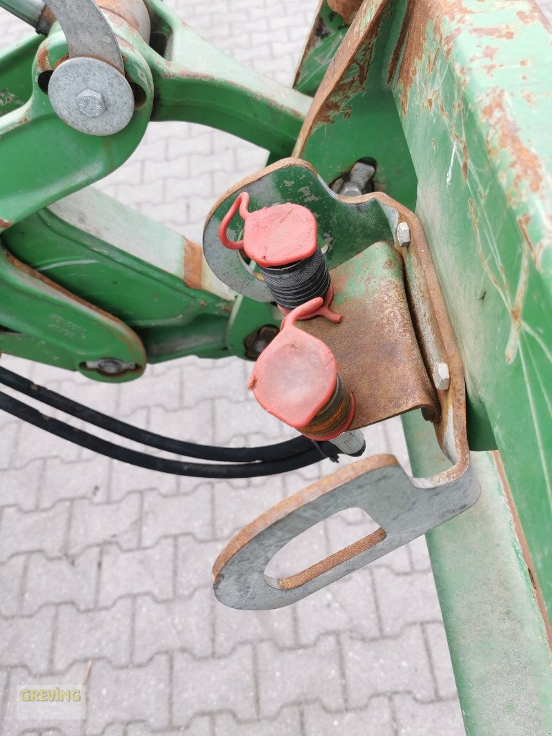 Traktor tip John Deere 6115M, AutoQuad EcoShift,, Gebrauchtmaschine in Wettringen (Poză 12)