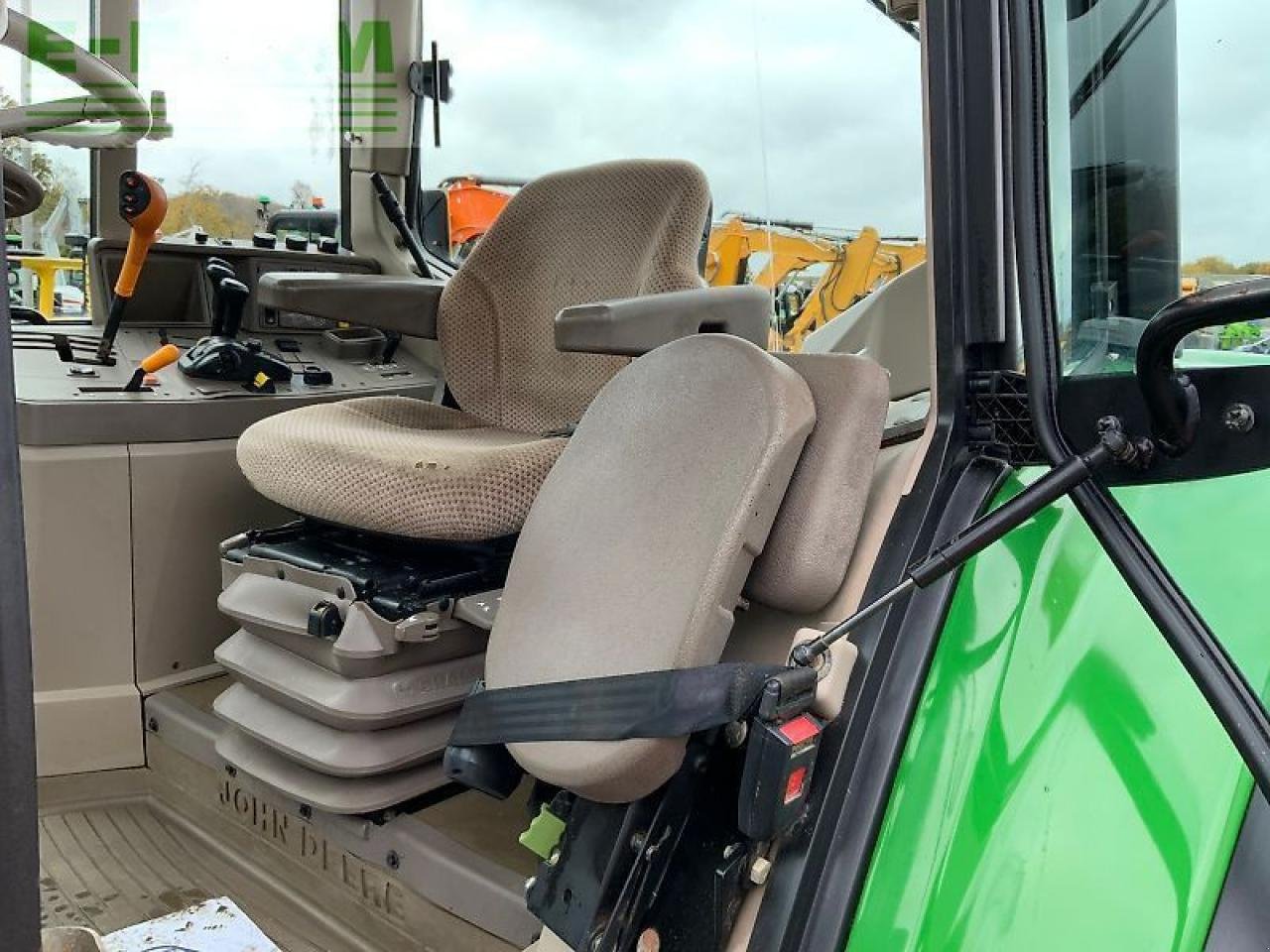 Traktor typu John Deere 6115m tractor (st24903), Gebrauchtmaschine v SHAFTESBURY (Obrázek 15)