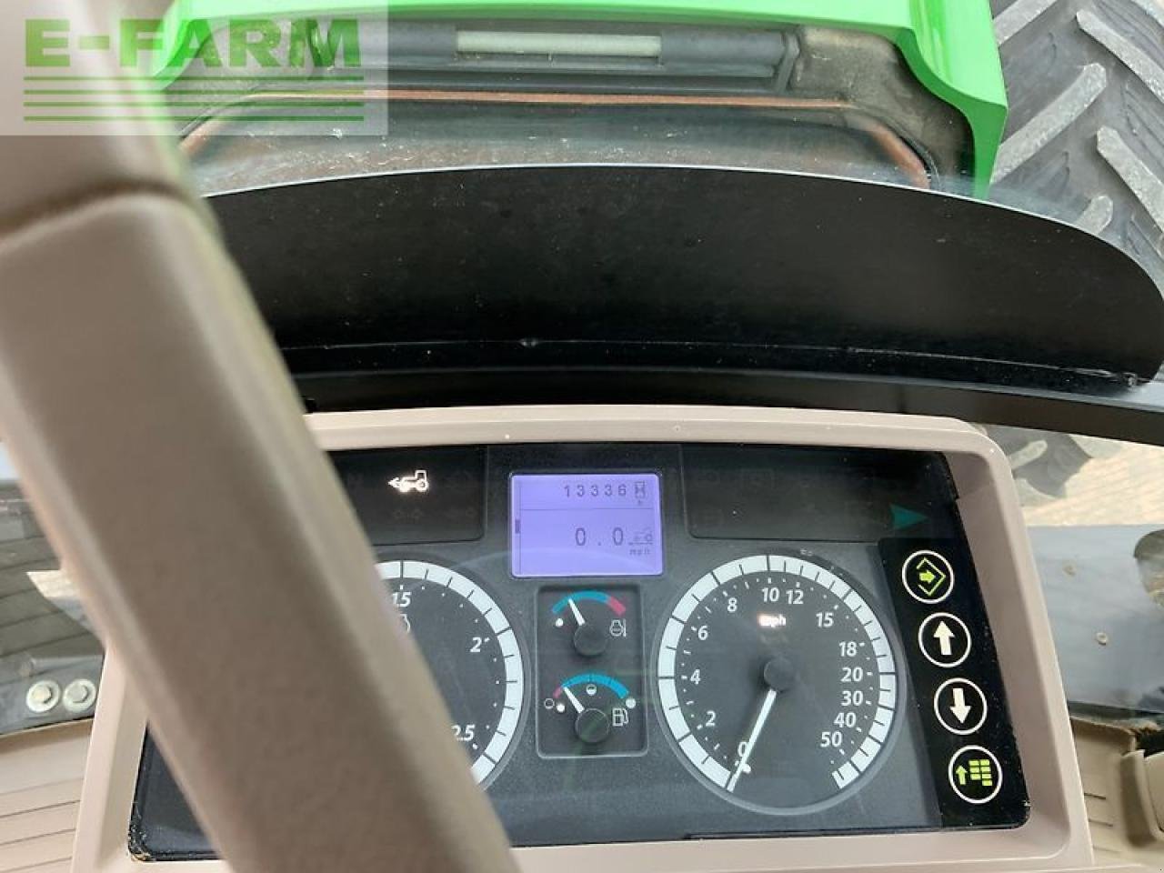 Traktor typu John Deere 6115m tractor (st24903), Gebrauchtmaschine v SHAFTESBURY (Obrázek 18)