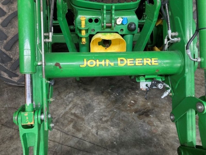 Traktor des Typs John Deere 6115M, Gebrauchtmaschine in Farsø (Bild 3)