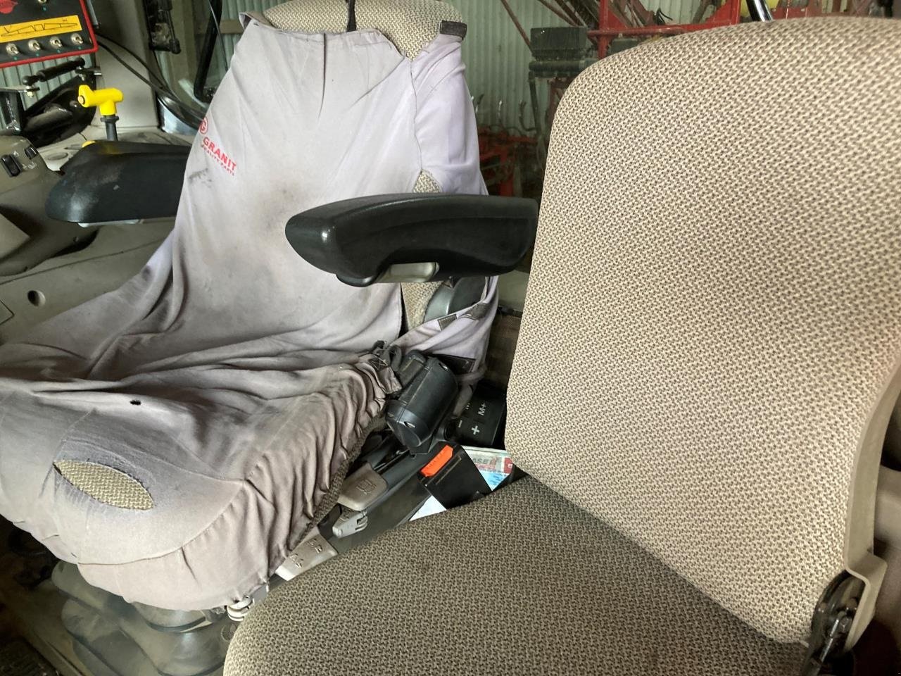 Traktor des Typs John Deere 6115M, Gebrauchtmaschine in Farsø (Bild 5)