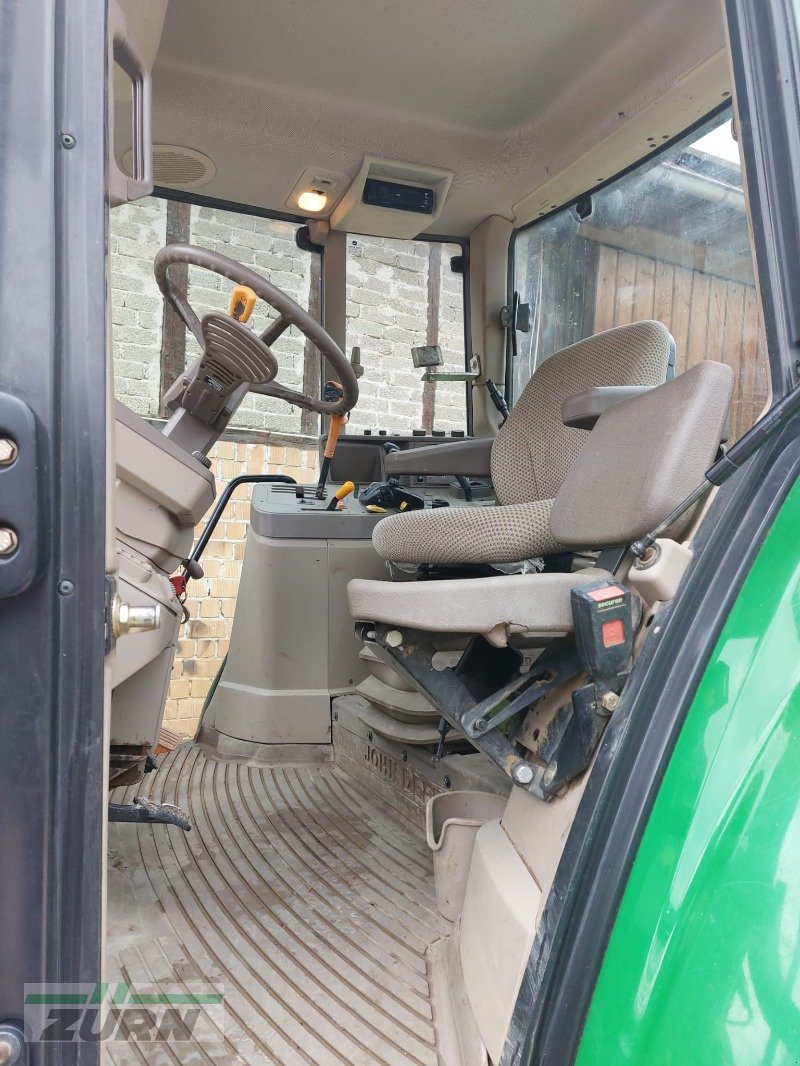 Traktor des Typs John Deere 6115M, Gebrauchtmaschine in Merklingen (Bild 16)
