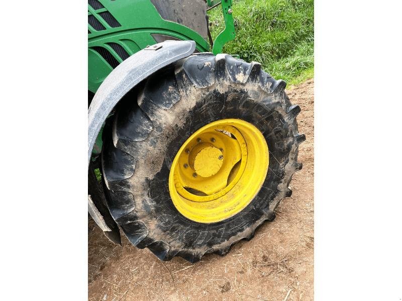 Traktor του τύπου John Deere 6115M, Gebrauchtmaschine σε SAINT-GERMAIN DU PUY (Φωτογραφία 5)