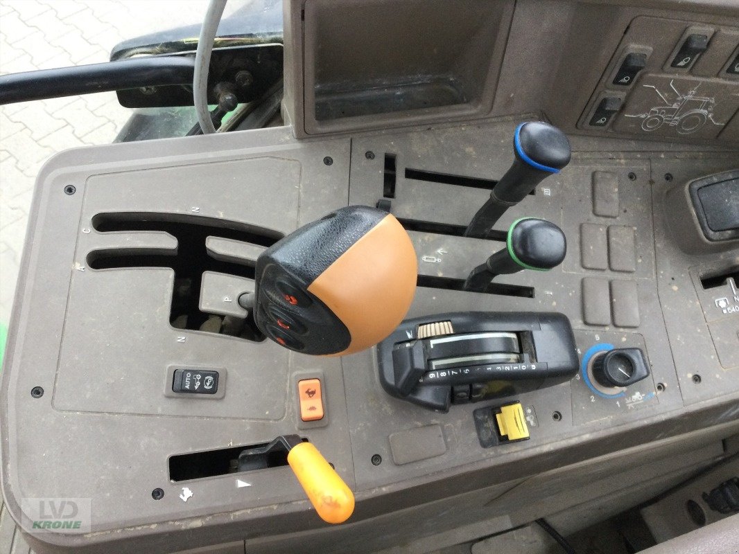 Traktor типа John Deere 6115M, Gebrauchtmaschine в Barsinghausen OT Groß Munzel (Фотография 6)