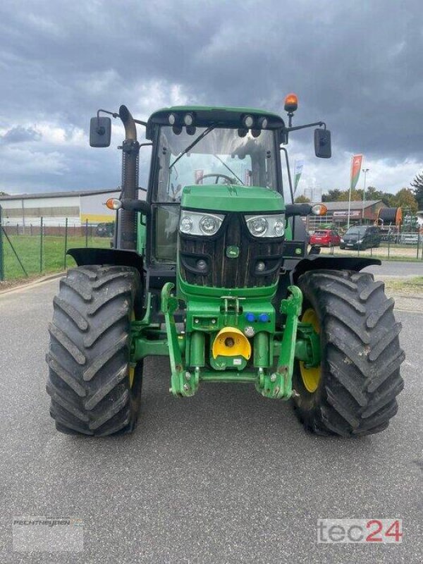 Traktor typu John Deere 6115M, Gebrauchtmaschine v Wegberg (Obrázek 11)