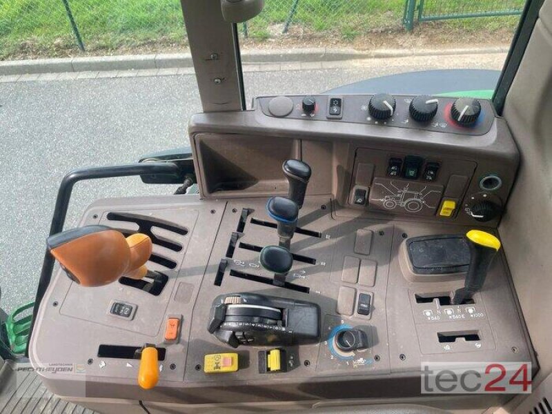 Traktor typu John Deere 6115M, Gebrauchtmaschine v Wegberg (Obrázek 7)