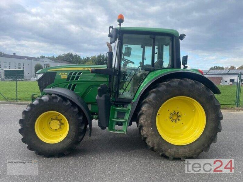 Traktor typu John Deere 6115M, Gebrauchtmaschine v Wegberg (Obrázek 5)