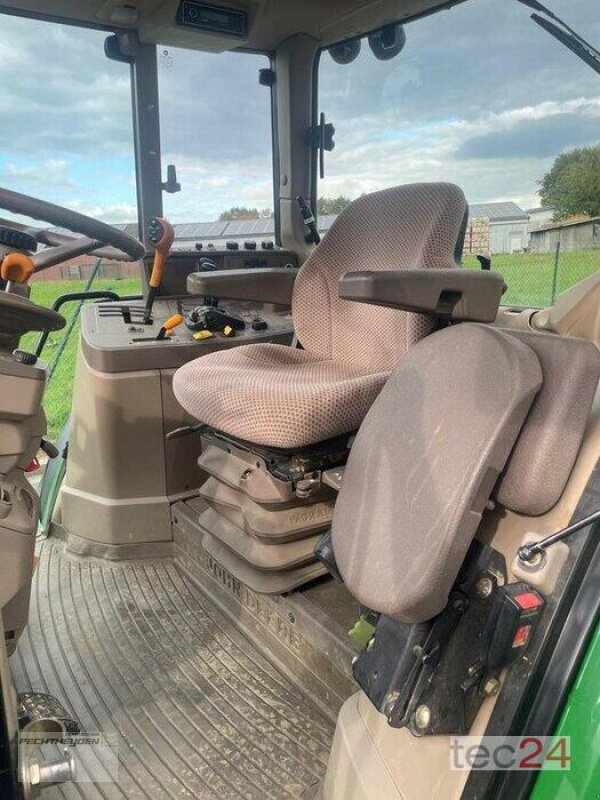Traktor typu John Deere 6115M, Gebrauchtmaschine v Wegberg (Obrázek 8)