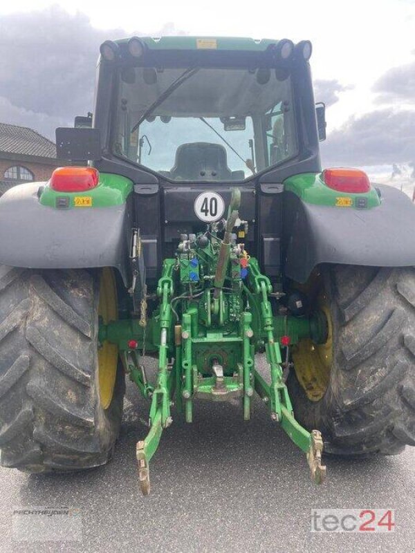 Traktor typu John Deere 6115M, Gebrauchtmaschine v Wegberg (Obrázek 3)