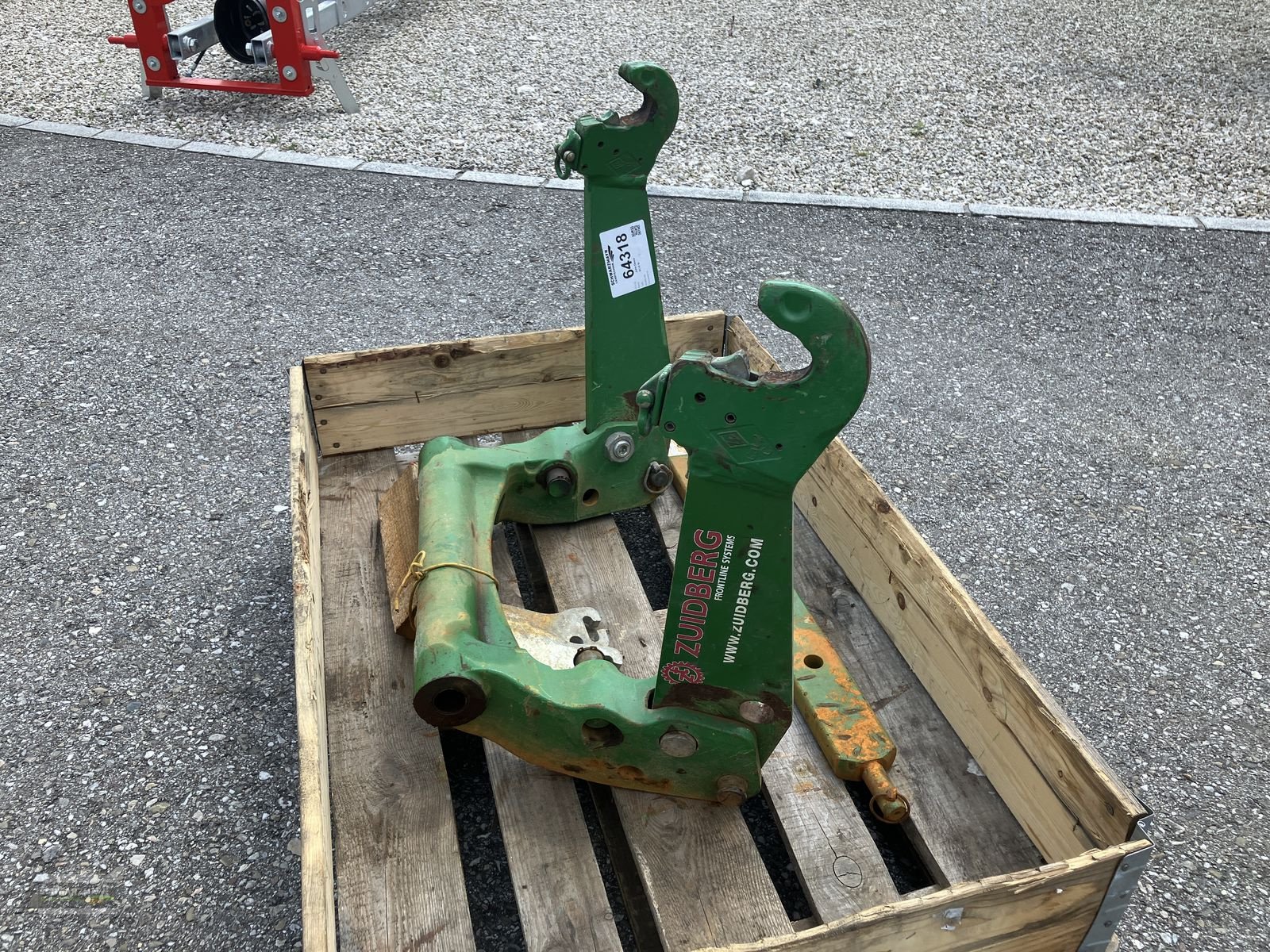 Traktor des Typs John Deere 6115M, Gebrauchtmaschine in Gampern (Bild 27)