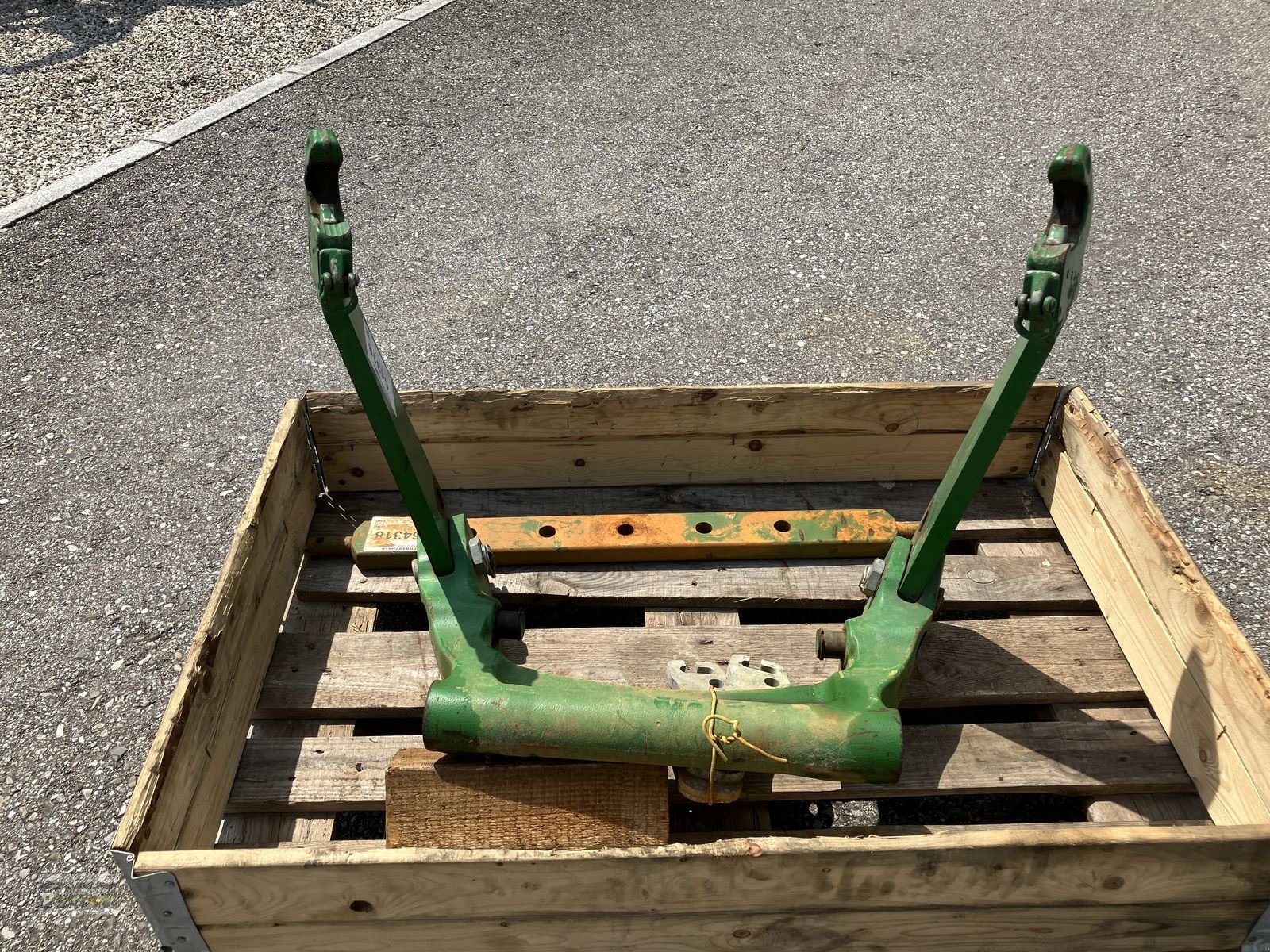 Traktor des Typs John Deere 6115M, Gebrauchtmaschine in Gampern (Bild 21)