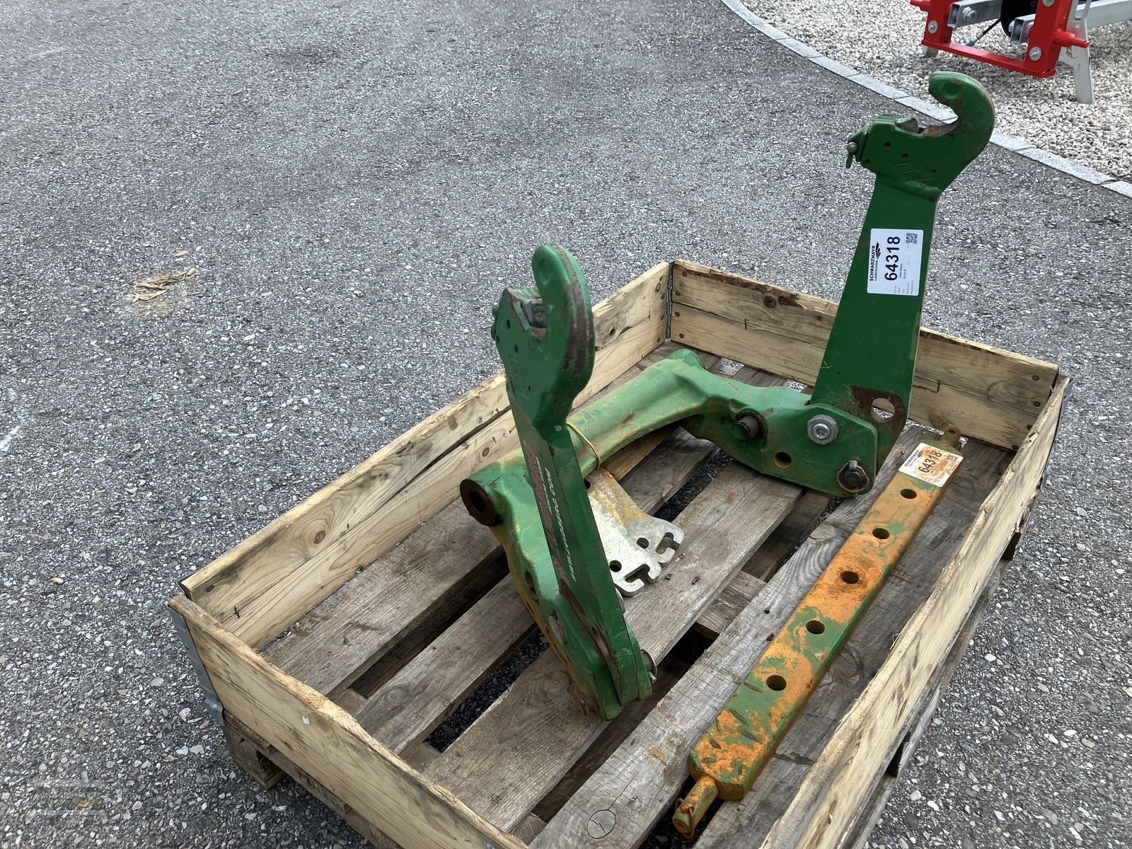 Traktor des Typs John Deere 6115M, Gebrauchtmaschine in Gampern (Bild 26)