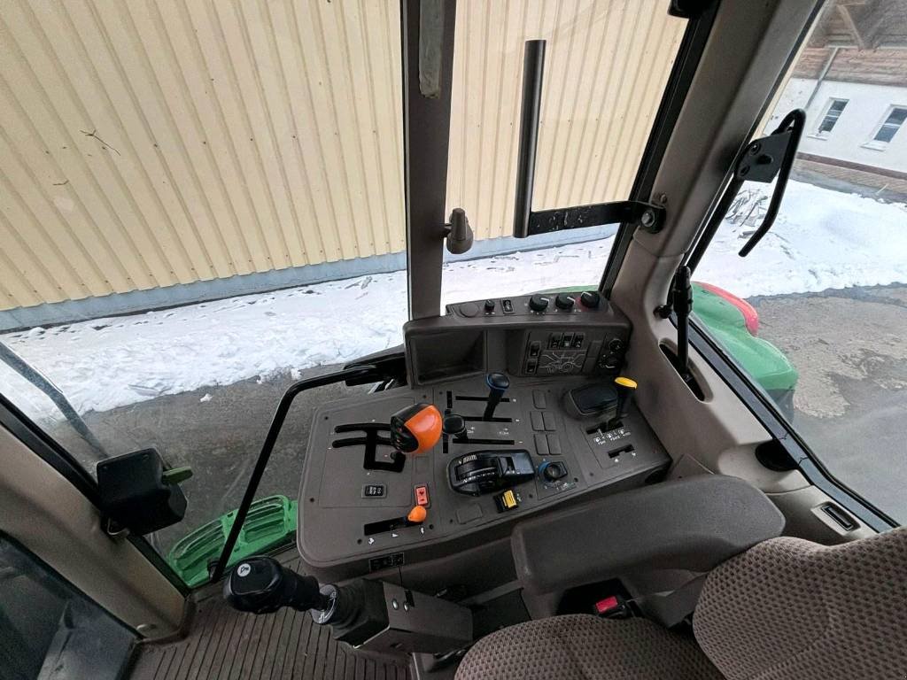 Traktor typu John Deere 6115M, Gebrauchtmaschine w Missen-Wilhams (Zdjęcie 2)