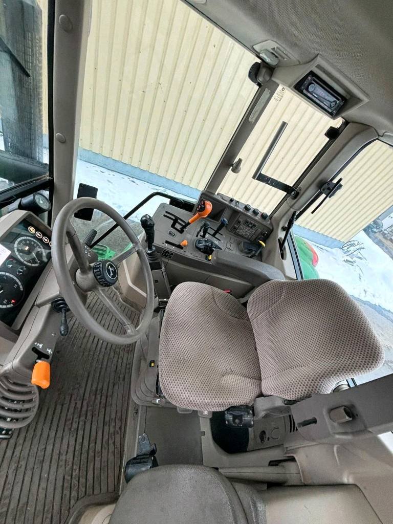 Traktor typu John Deere 6115M, Gebrauchtmaschine w Missen-Wilhams (Zdjęcie 4)